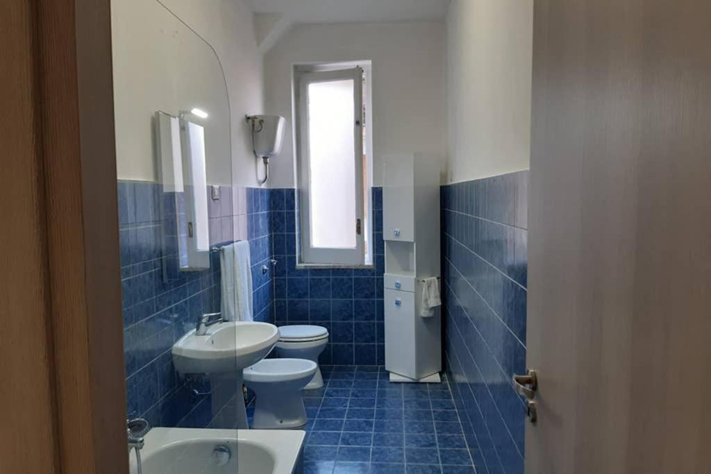Stabia Vacanze Castellammare di Stabia Zewnętrze zdjęcie