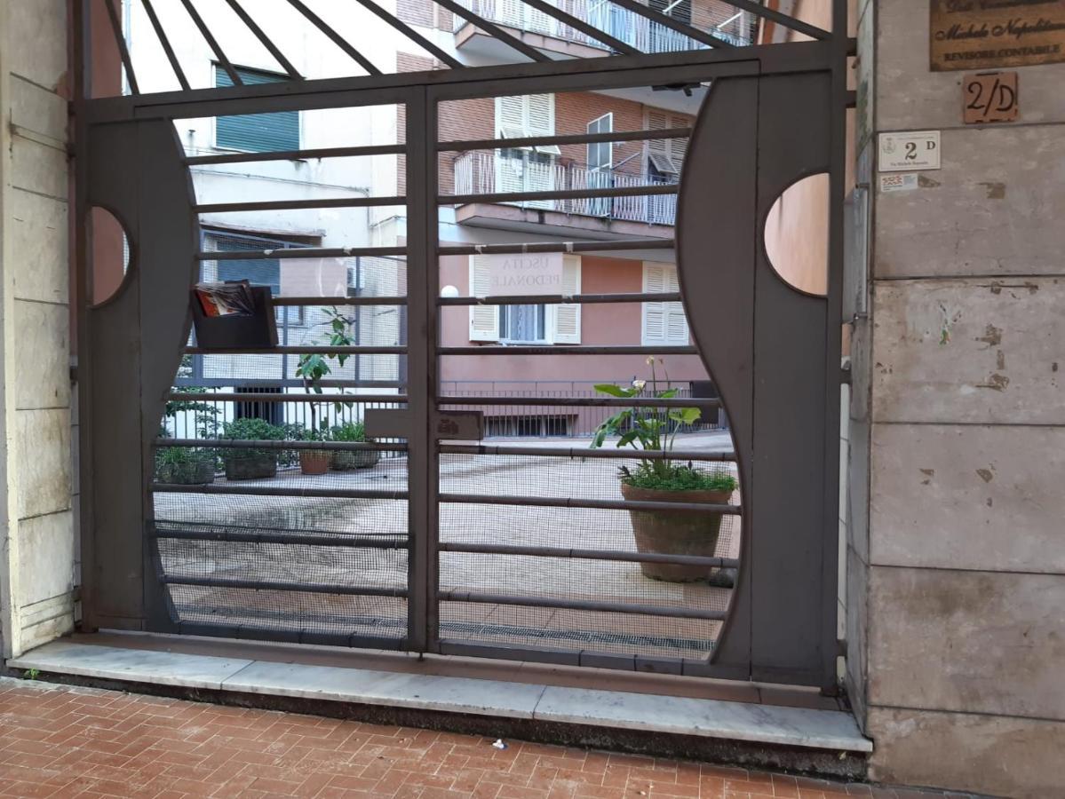 Stabia Vacanze Castellammare di Stabia Zewnętrze zdjęcie